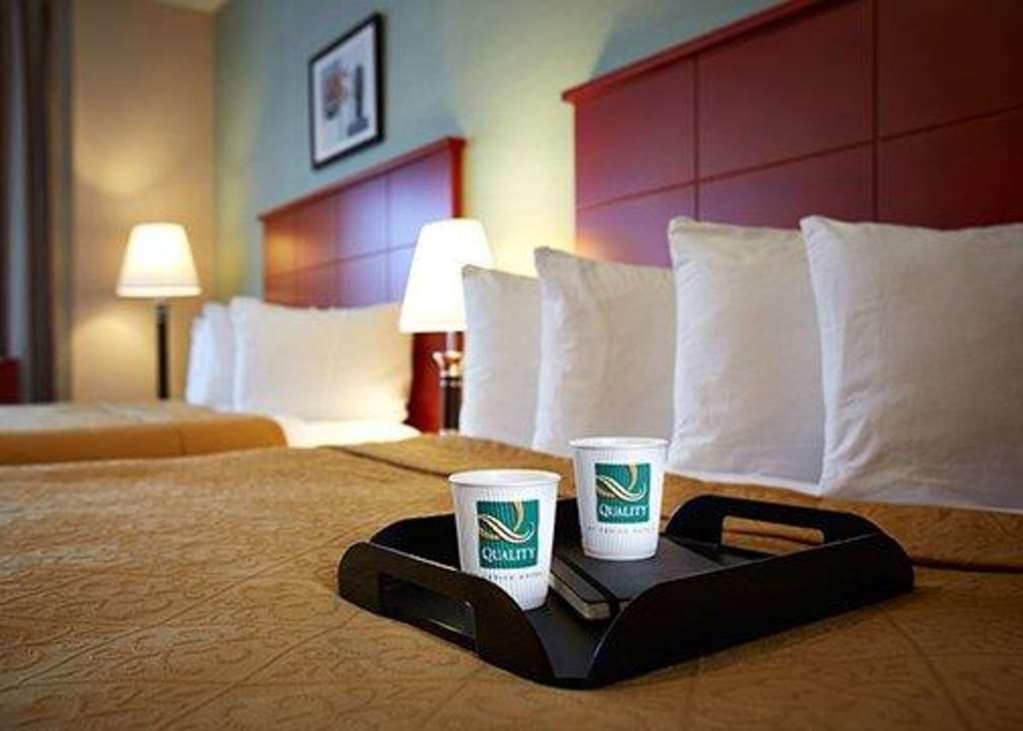 Quality Inn Southampton Værelse billede