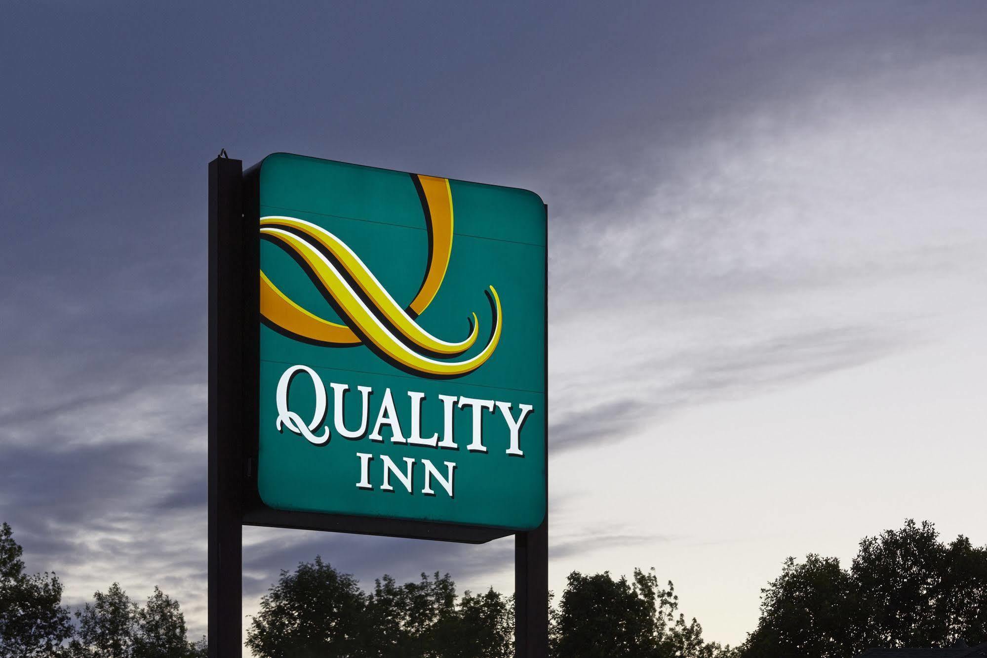 Quality Inn Southampton Eksteriør billede